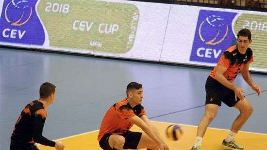 «Локомотив» и «Барком-Кажаны» выбыли из розыгрыша еврокубков