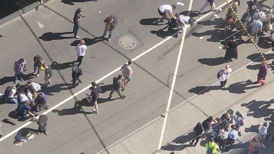 В Мельбурне задержан второй подозреваемый в наезде на пешеходов