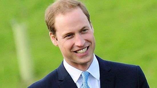 Чтобы собрать деньги на благотворительность, принц Уильям «показал коняшку» (ВИДЕО)