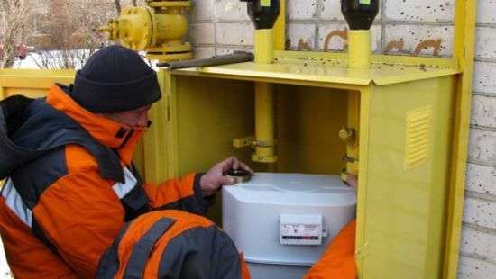 Газовщикам запретили ставить общедомовые счетчики без согласия жильцов