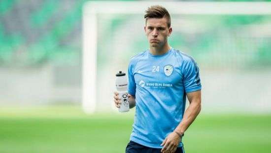 Словенский хавбек пройдет медосмотр в «Динамо»