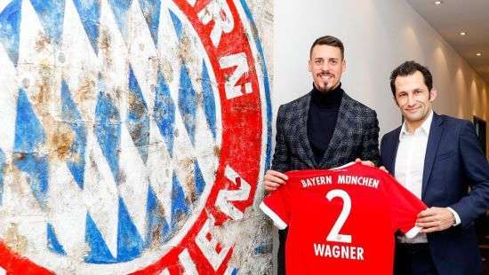 «Бавария» купила игрока «Хоффенхайма»