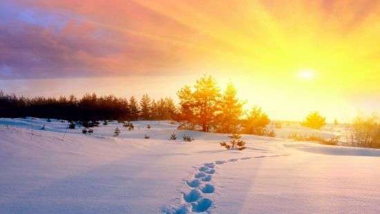 Стало известно, как правильно загадать желание в день зимнего солнцестояния (ВИДЕО)