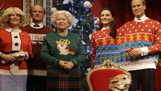 Топ- 10 рождественских традиций королевы Англии