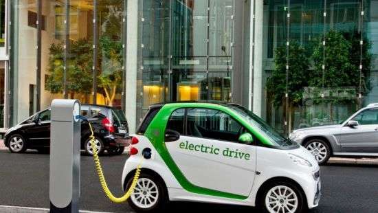 В Украине освободили от налогов и акциза отечественные электромобили