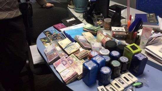 Стали известны детали обысков у чиновников Запорожья