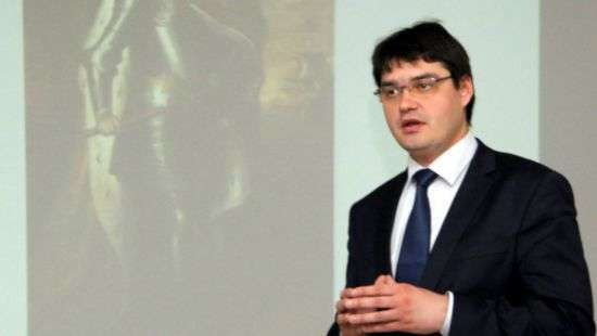 Эстония выслала российского историка