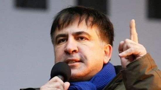 «Луценко поручил собирать компромат»: Саакашвили вмешался в скандал между Данилюком и генпрокурором