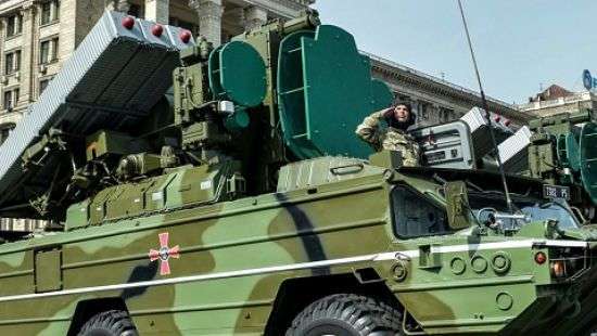 ВСУ за год получили беспрецедентное число новых образцов вооружения