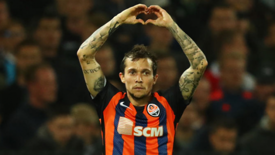 Бернард: Знаю об интересе ко мне со стороны многих европейских клубов