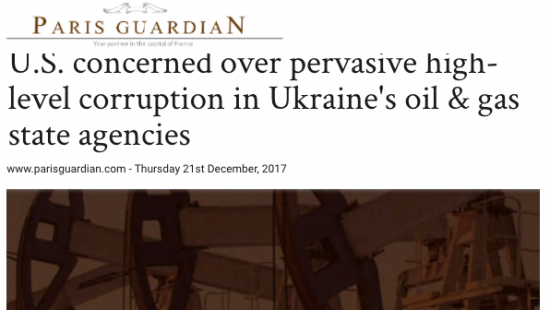 Врио главы Госгеонедр Кирилюк попал под прицел США - французские СМИ