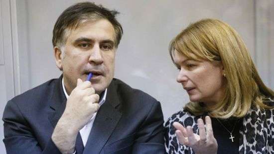 Саакашвили открыли визу в Нидерланды