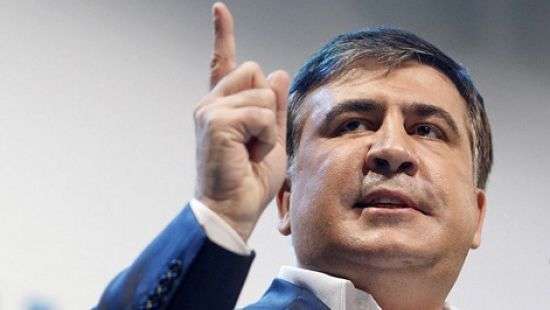 Саакашвили прокомментировал получение нидерландской визы