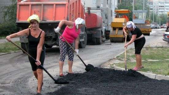 В Украине отменили перечень запрещенных для женщин профессий