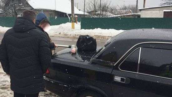 Харьковчане пытались вывезти из зоны ЧАЭС обогащенный уран