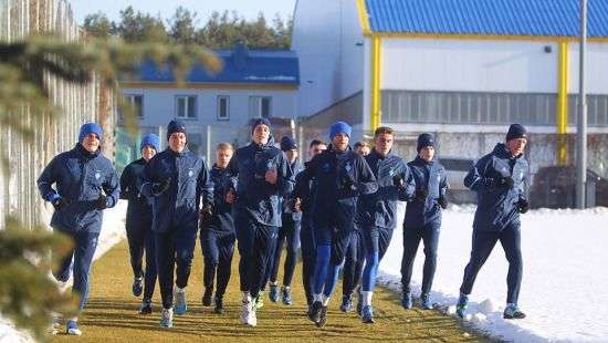 Стали известны первые спарринг-партнеры «Динамо»