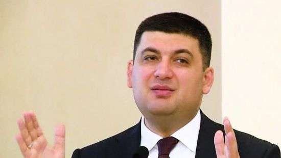 Гройсман рассказал об очередном повышении пенсий