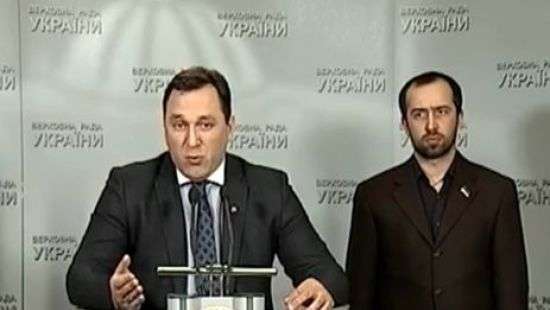 Два нардепа покинули фракцию «Блок Петра Порошенко»