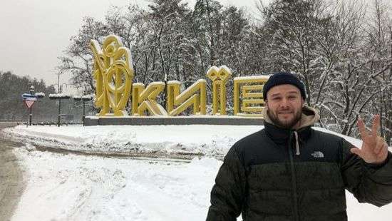 Скандального артиста Макса Коржа впустили в Украину, несмотря на запрет