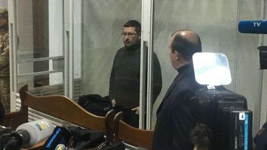 Суд избирает меру пресечения подозреваемому в шпионаже переводчику Гройсмана (ОНЛАЙН)
