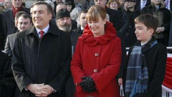 Нидерланды выразили готовность принять Саакашвили