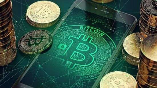 Курс Bitcoin упал почти на 25%