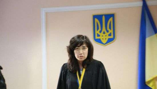 ВСП открыл дело против судьи, которая не отправила под арест Саакашвили