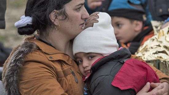 В США будут отбирать детей у нелегальных мигрантов