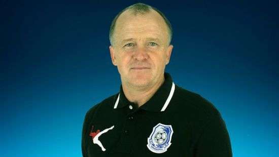 «Черноморец» расстался с тренером