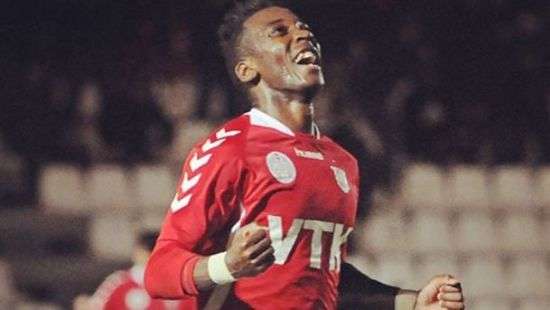 «Заря» подписала экс-игрока московского ЦСКА