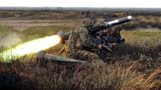 США предоставят Украине оборонительное вооружение