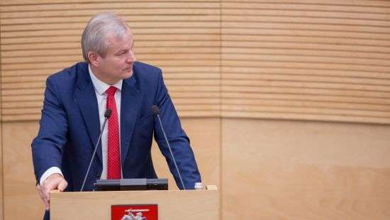 Литовского депутата лишат мандата за связи с Россией