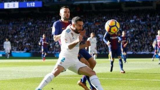 «Барселона» разгромила «Реал»