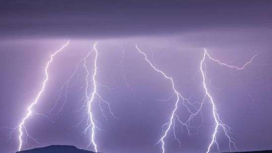 В Колумбии удар молнии сразил 58 военных