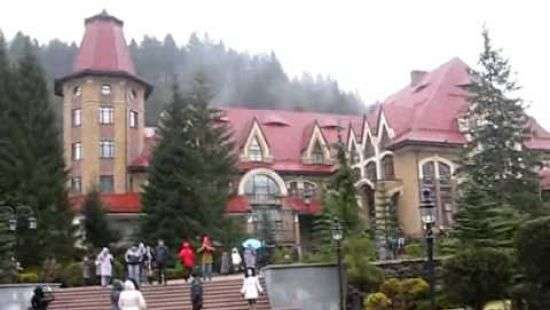 Порошенко неофициально приехал в Прикарпатье