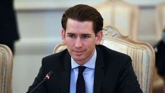 Курц считает, что нужно прекратить переговоры с Турцией о вступлении в ЕС