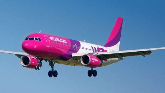 Wizz Air свяжет Львов и лондонский аэропорт на четыре месяца раньше
