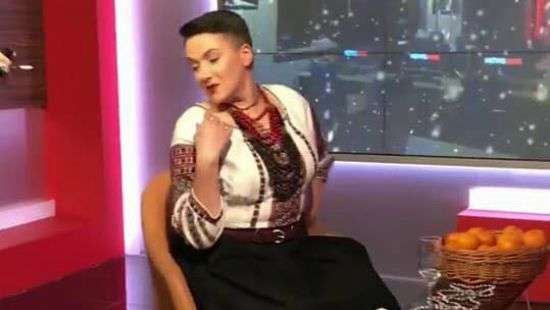 Савченко шокировала украинцев своим нарядом (ФОТО)