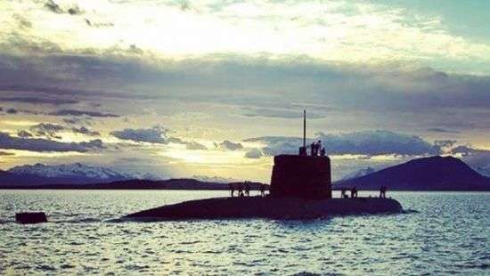 В зоне поиска аргентинской субмарины нашли два новых объекта