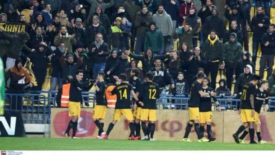 АЕК получат солидный бонус за победу над «Динамо»