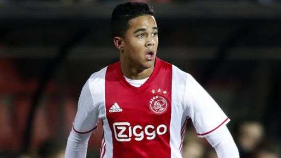 «Манчестер Юнайтед» хочет купить сына Клюйверта