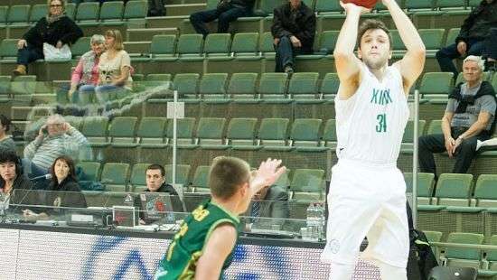 Первая команда «Химика» победила вторую в Кубке Украины