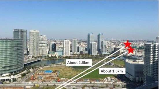 В Японии проведены испытания 5G-связи в движении