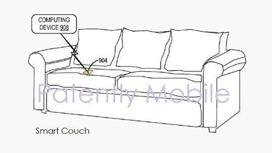 Apple занимается «умной» тканью