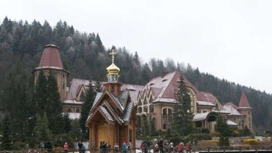 Стало известно, с кем Порошенко отмечал католическое Рождество