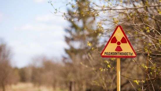 В зоне отчуждения ЧАЭС задержали туристов-экстремалов