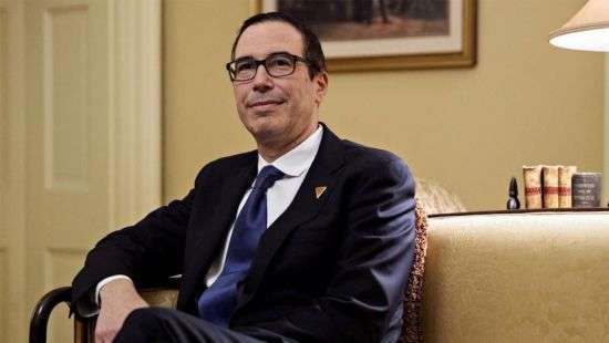 Министра финансов США «поздравили» с Рождеством посылкой с навозом