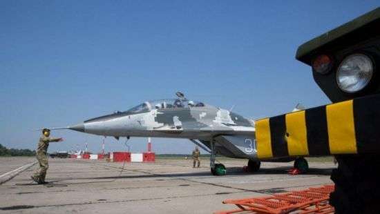 Американцы начали скупать самолеты в Украине