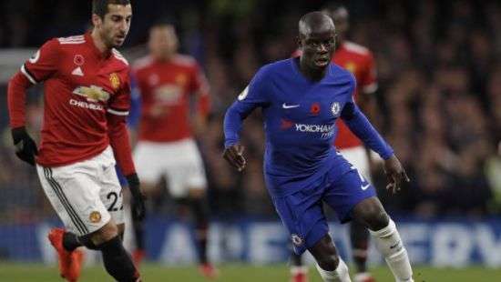 Полузащитник «Челси» признан лучшим футболистом 2017 года