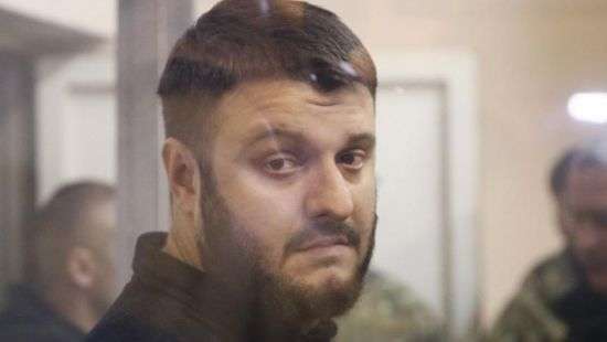 С Авакова-младшего сняли электронный браслет и вернули загранпаспорт